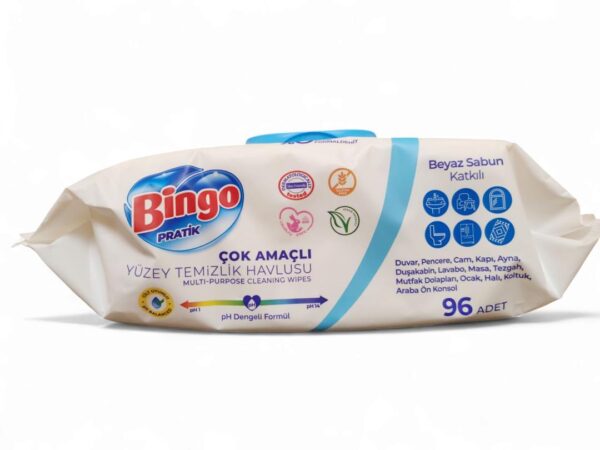 servetele umede cu otet si bicarbonat