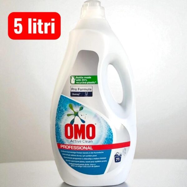 detergent lichid de rufe omo