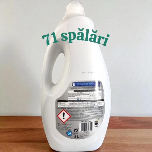 omo active clean pro 5L