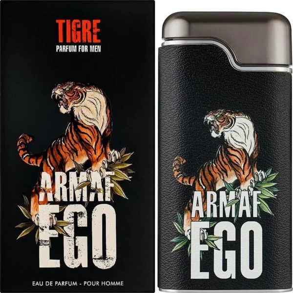 apa de parfum ego tigre armaf 100 ml