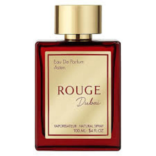 rouge dubai, apa de parfum unisex