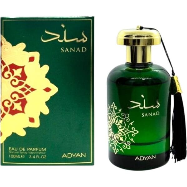 parfum arabaesc sanad by adyan