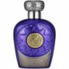 lattafa blue oud elixir