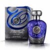 parfum barbatesc lattafa blue oud elixir