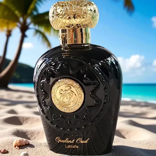 lattafa opulent oud