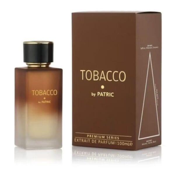 tobacco by patric parfum arabesc
